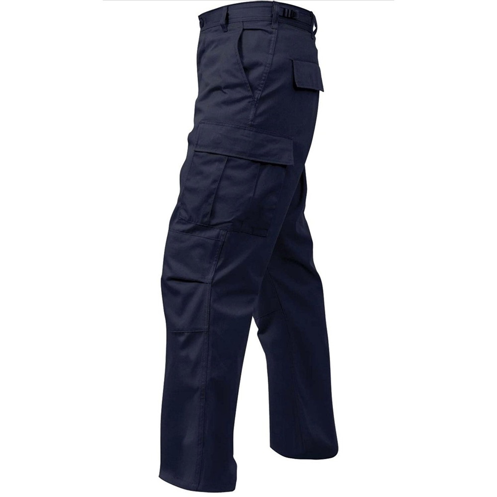 Rothco Tactical BDU Pants Military Cargo Pants navy blue size xs 28x32